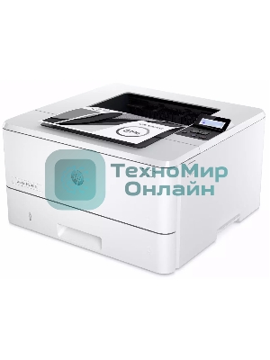 Принтер лазерный HP LaserJet Pro 4003n (2Z611A), A4, ч/б, печ. до 40 стр/мин., 1200 x 1200 dpi, USB, RJ-45, Air Print, Mopria