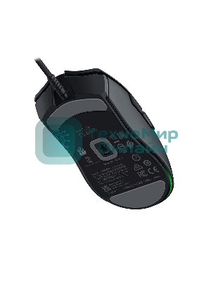 Мышь проводная Razer Cobra черный, 8500 dpi, USB, кнопки - 6