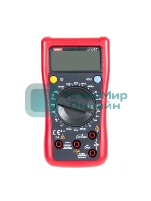 мультиметр UNI-T UT132C