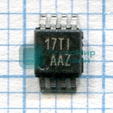 Контроллер TPS3707-50DGNRG4