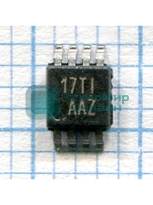 Контроллер TPS3707-50DGNRG4