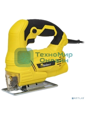 Лобзик электрический KOLNER KJS 480 480 Вт, частота ходов 3000 ход/мин