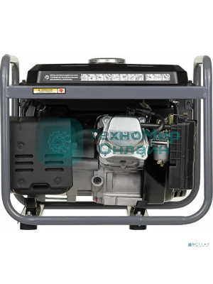 Электрогенератор бензиновый Carver PPG-1200, 1.05 кВт, 65 дБ, 24 кг