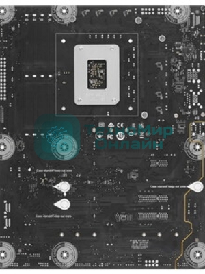 Материнская плата MSI PRO Z890-P WIFI, LGA 1851, Intel Z890, 4xDDR5, 4xSATA, 4xM.2, 1xPCIe 5.0 x16, 2xPCIe 4.0 x4, 1xPCIe 3.0 x1, 1xHDMI, 1xDP, 1xUSB-C Thunderbolt 4, 1xUSB-C 3.2 Gen 2, 1x 5Gb LAN, 2xUSB-A 3.2 Gen 1, 1xUSB-A 3.2 Gen 2, 4xUSB-A 2.0, 3x3.5 мм, 7.1, ATX