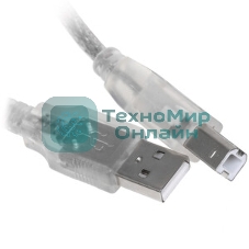 Кабель USB2.0 Cablexpert CCB-USB2-CMAPO1-2MB, Type-C/Lightning, издание Classic 0.1, 2.1A, 20Вт, QC3.0, длина 2м, черный, коробка