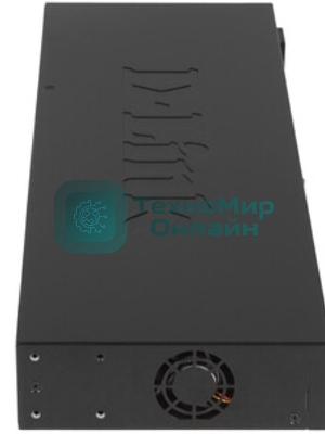 Коммутатор D-Link DGS-1250-28X/A1A, 24×1 Гбит/с + 4×10 Гбит/с SFP+, управляемый
