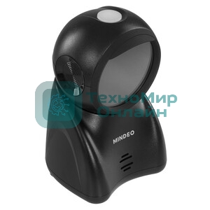 Сканер штрихкода Mindeo MP7258 MultiScan AI Chip Kit, USB, 1D/2D Model, Black