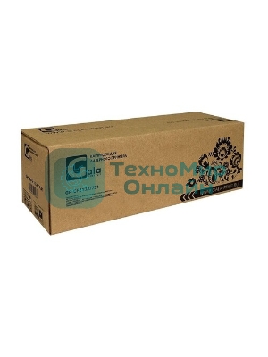 Картридж лазерный GalaPrint GP-CF213A (131A)/731 Magenta (1800 стр) для HP LaserJet Pro 200 Color M251/276 Canon i-SENSYS LBP7110CW/LBP7100CN/MF8280CW/MF8250CN/MF8230CN/MF8210CN
