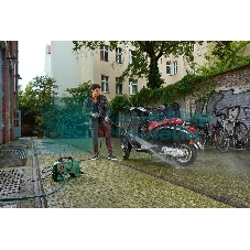 Минимойка Bosch EasyAquatak 110 1300Вт