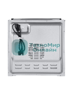 Шкаф духовой электрический Maunfeld EOEH.5811S1, встраиваемый