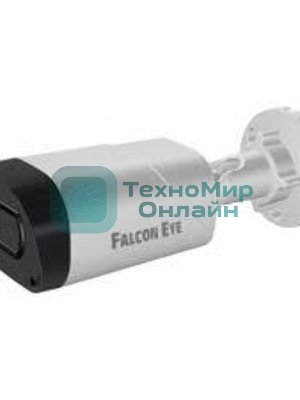 Видеокамера IP цилиндрическая, универсальная 1080P с вариофокальным объективом и функцией 