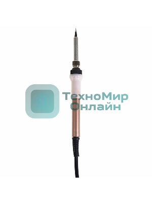 Паяльник Rexant с керам. нагревателем 220В/60Вт/Japan type/12-0611