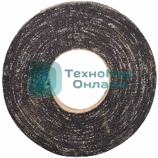 Изолента ХБ Rexant 15 х 0,35 мм, (ролик 20 м/200 г) (1-ПОЛ)