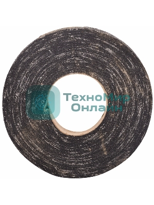 Изолента ХБ Rexant 15 х 0,35 мм, (ролик 20 м/200 г) (1-ПОЛ)