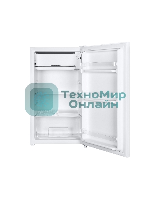 Холодильник Maunfeld MFF83W белый мат. однокамерный 85л