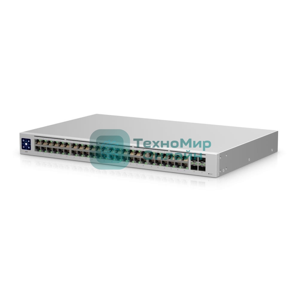 Коммутатор UBIQUITI USW-48 48PORT 1000M 4SFP