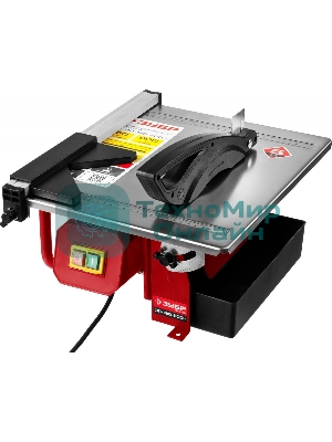 Электроплиткорез ЗУБР 