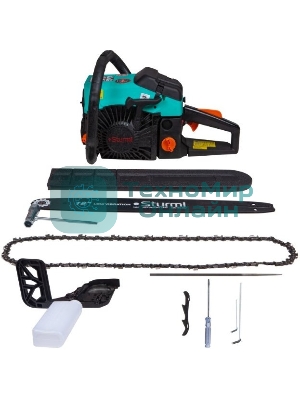 Бензопила Sturm GC99522B