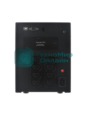 Источник бесперебойного питания CyberPower PR 1500 LCD
