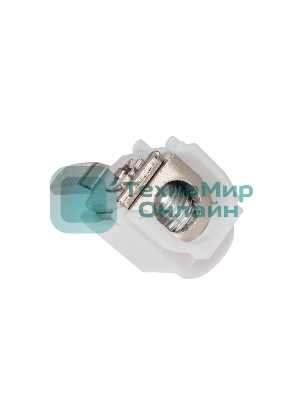 Клемма вводная Rexant КВМ 4-25 мм² для модульного оборудования, прямой ввод