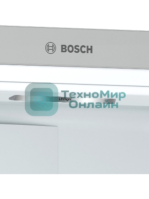Холодильник Bosch KGN49XL30U нержавеющая сталь двухкамерный 330/105л морозилка снизу, No Frost