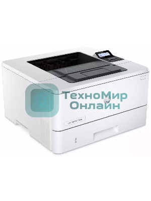 Принтер лазерный HP LaserJet Pro 4003n (2Z611A), A4, ч/б, печ. до 40 стр/мин., 1200 x 1200 dpi, USB, RJ-45, Air Print, Mopria
