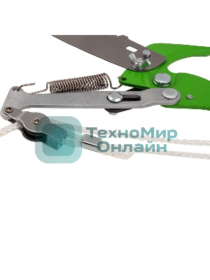 Сучкорез Palisad штанговый со стальной тулейкой