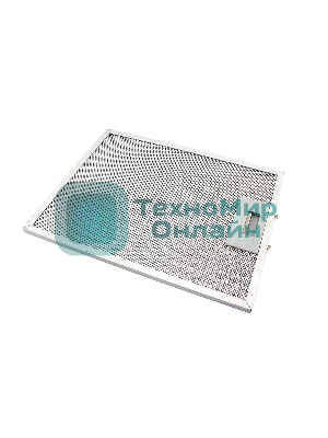 Жировой фильтр для вытяжек Shindo AL-KP-60 320х256мм