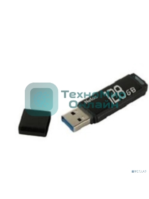 Флешка USB NeTac Флешка USB Netac USB U351 USB 3.0 128Gb, retail version