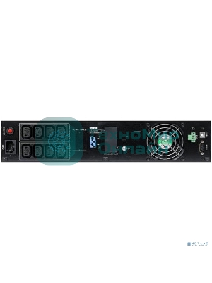 Источник бесперебойного питания UPS Сайбер Электро ПИЛОТ-3000Р Линейно-интерактивный