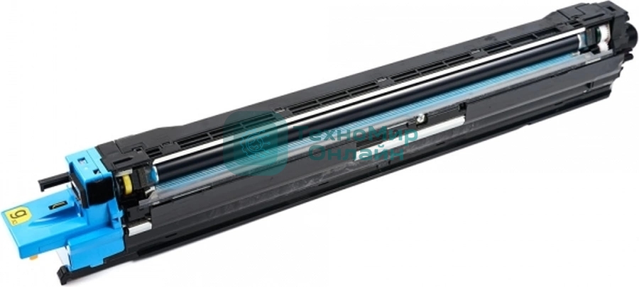 Блок проявки DV-8115C Kyocera M8124cidn/M8130cidn (Cyan) (O) 302P393021/302P393020