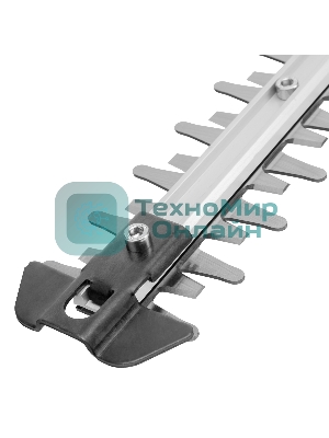 Кусторез аккумуляторный MTX HT-510, нож 510 мм, Li-Ion, 20 В