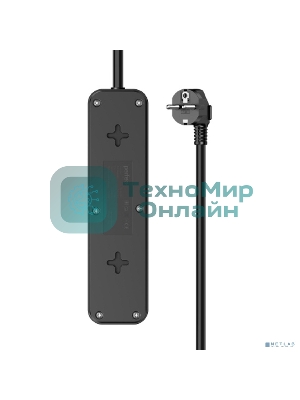 Сетевой удлинитель Perfeo 