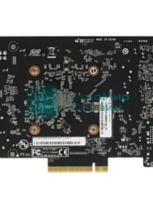 Видеокарта Palit RTX 3050 STORMX OC 6Gb NVIDIA GeForce RTX 3050 6Gb PCI-E 4.0 96bit GDDR6 1042/14000 DVIx1 HDMIx1 DPx1 HDCP Ret