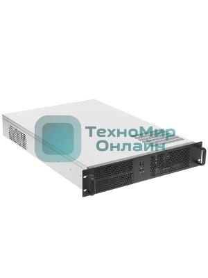 Серверный корпус ExeGate Pro 2U550-04 (RM 19