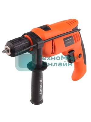 Дрель ударная Patriot FD 675H 675Вт ключевой реверс (120301675)