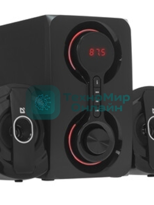 Акустическая система 2.1 Defender ECLIPSE BLUETOOTH FM/MP3/SD/USB