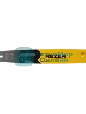 Шина для цепных пил Rezer 505 L 8 G 0.325