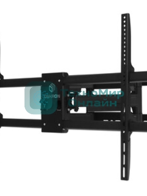 Кронштейн для телевизора ONKRON M10 черный 42