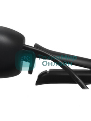 Веб-камера Logitech C270 HD 1280x720, 30 кадр/с, USB Type-A, микрофон (шумоподавление), автоосвещение, универсальное крепление
