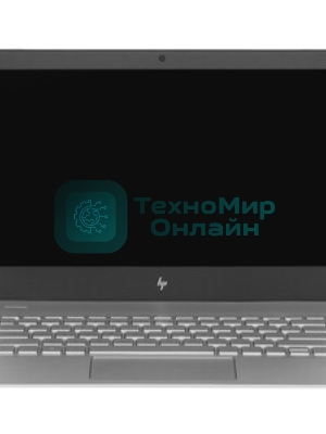 Клавиатура для ноутбука HP Envy 13-BA серебро