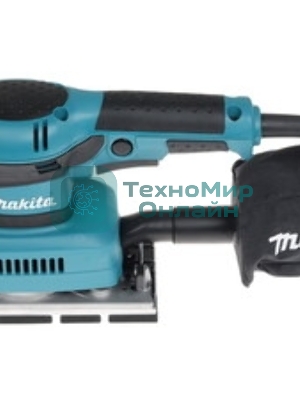 Вибрационная шлифовальная машина Makita BO3710 190Вт
