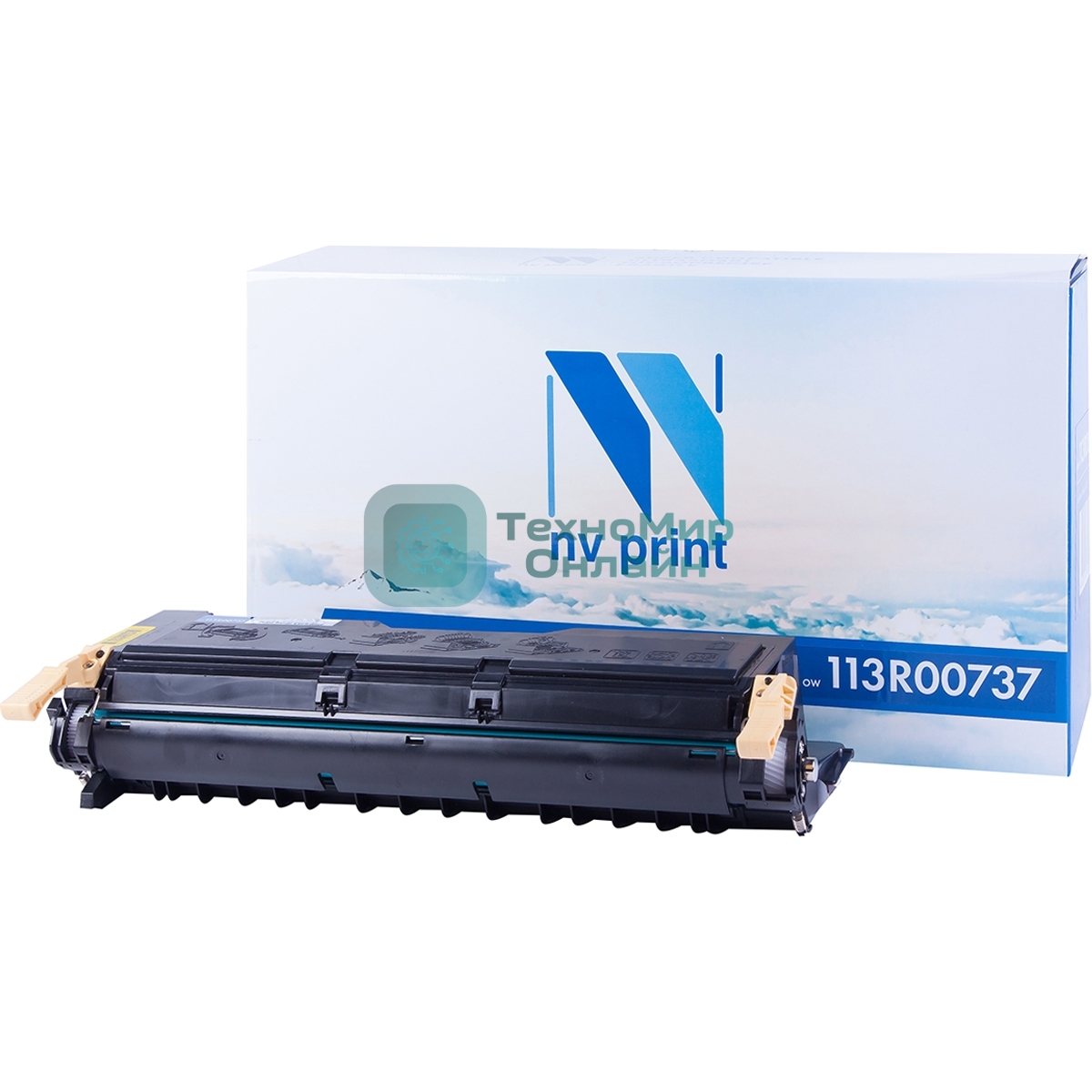 Картридж лазерный NVPrint совместимый Xerox 113R00737 для Phaser 5335 (10000k)