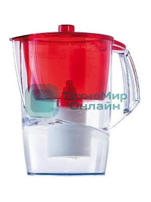 Фильтр для воды Барьер Норма рубин