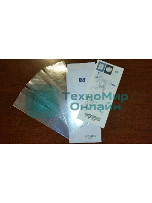 Комплект майларовых пленок (3 шт.) ADF HP LJ 4345/M4345/4349/CLJ 4730/CM4730/DS 9200 (PF2288K050NI/Q6496A/Q6496-67901)