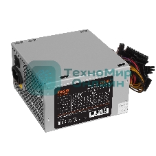 Блок питания ExeGate Special UNS400 (ES261567RUS-PC), 400Вт, 120мм, серебряный