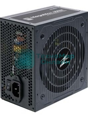 Блок питания Zalman ZM500-TXII V2 retail, 500Вт, 80 PLUS, 120мм, черный