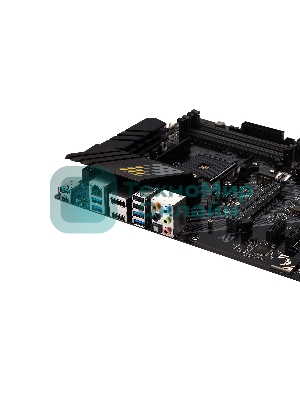 Материнская плата ASUS TUF GAMING B550-PLUS, AM4, AMD B550, 4xDDR4, 6xSATA, 2xM.2, 1xPCIe 4.0 x16, 1xPCIe 3.0 x16, 3xPCIe x1, 1xHDMI, 1xDP, 1x 2.5Gb LAN, 4xUSB-A 3.2 Gen 1, 1xUSB-A 3.2 Gen 2, 2xUSB-A 2.0, 1xUSB-C 3.2 Gen 2, 5x3.5 мм, 7.1, ATX