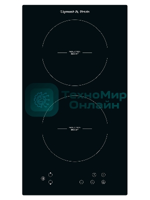 Индукционная варочная панель стеклокерамическая Zigmund & Shtain CI 33.3 B