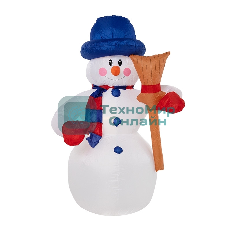 Надувная 3D фигура Neon-night 